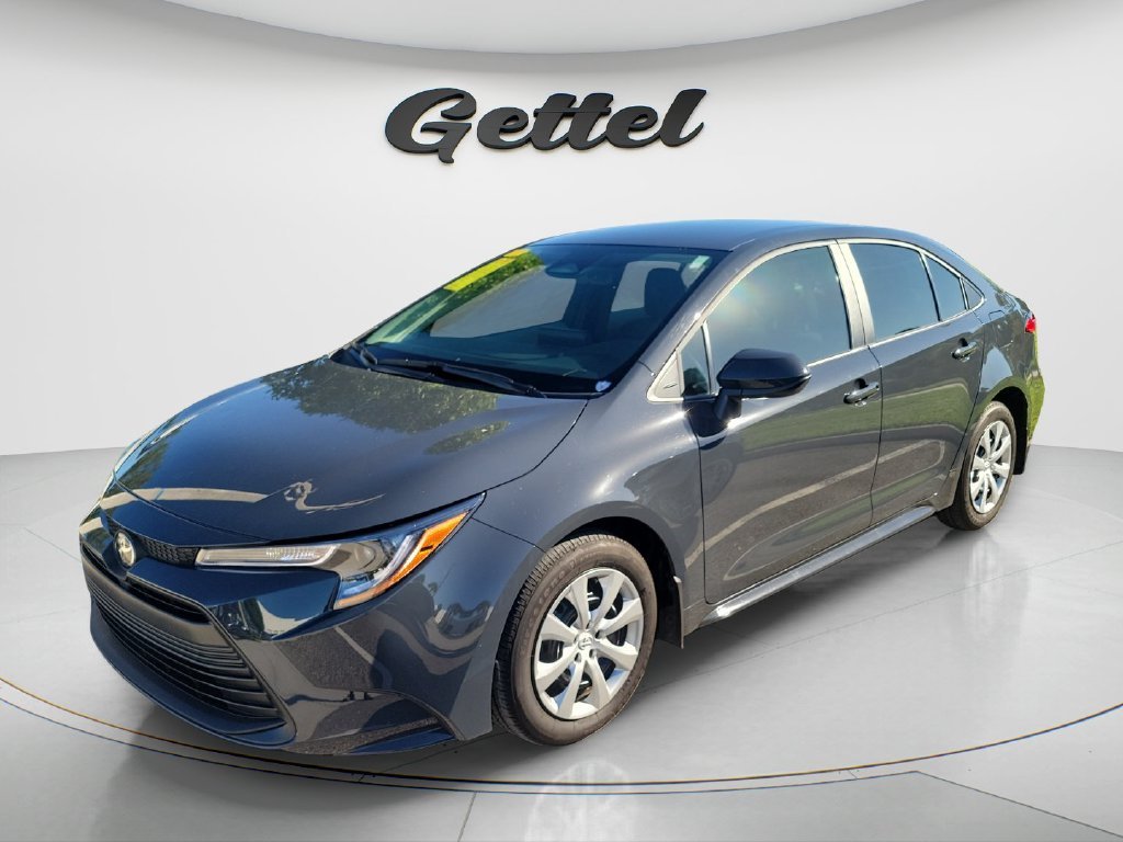 2026 Toyota Corolla