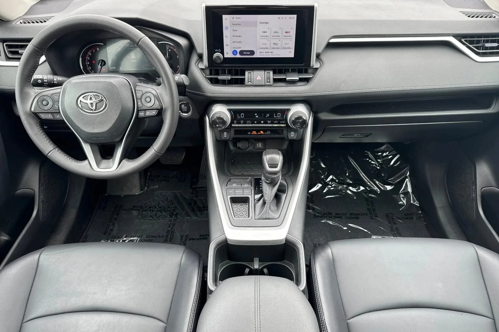 Certified Used 2023 MAGNETIC GRAY Toyota XLE Premium image 11