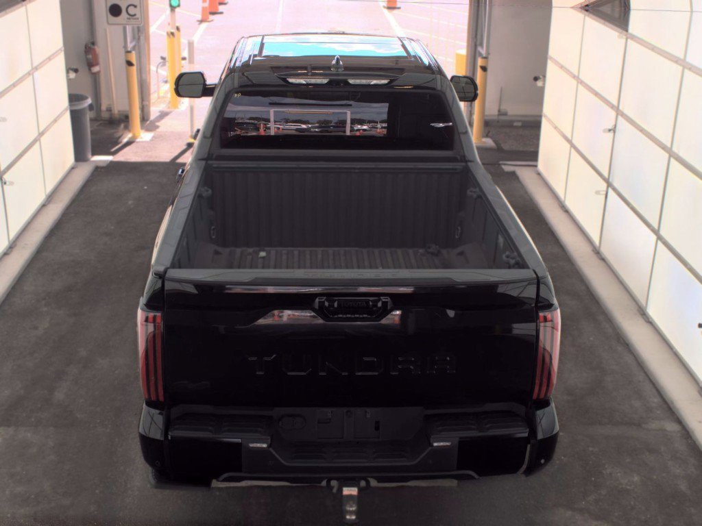 Used 2023 Black Toyota Platinum image 6