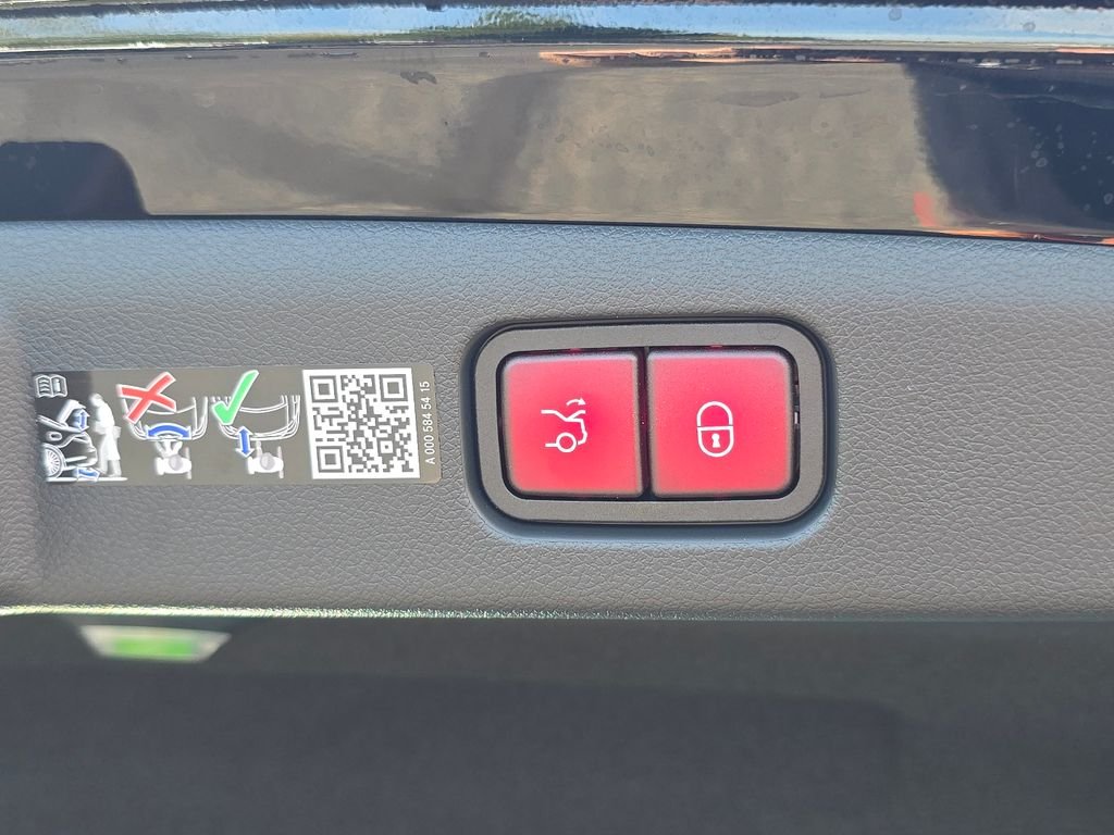 New 2027 Black Mercedes-Benz AMG® E 53 Hybrid Sedan image 26
