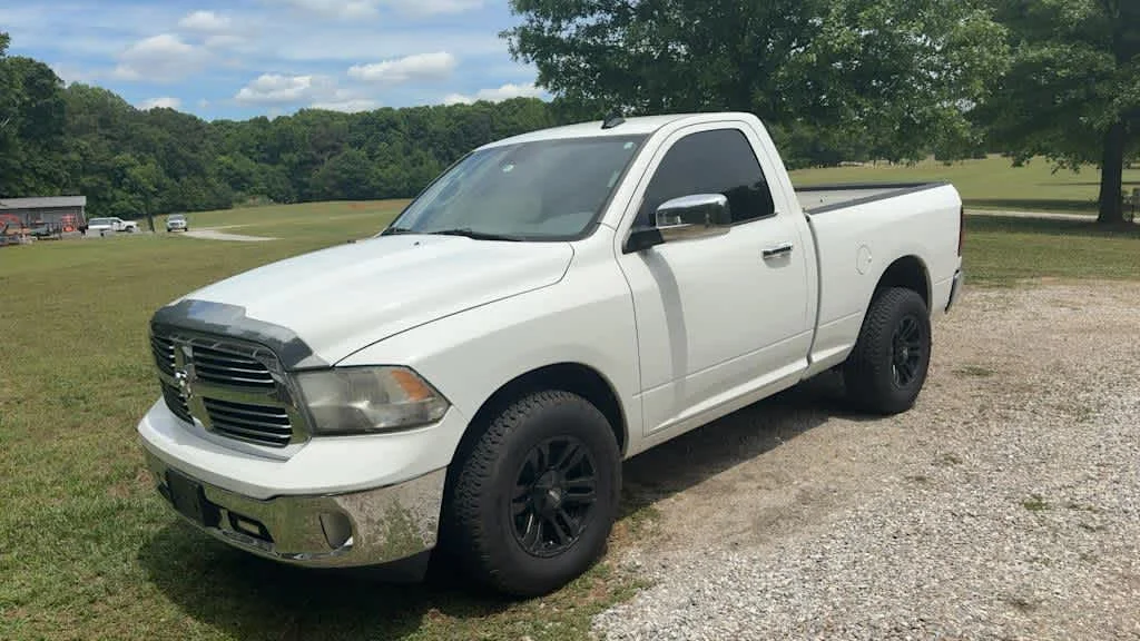 2014 RAM 1500 Big Horn/Lone Star Regular Cab's photo