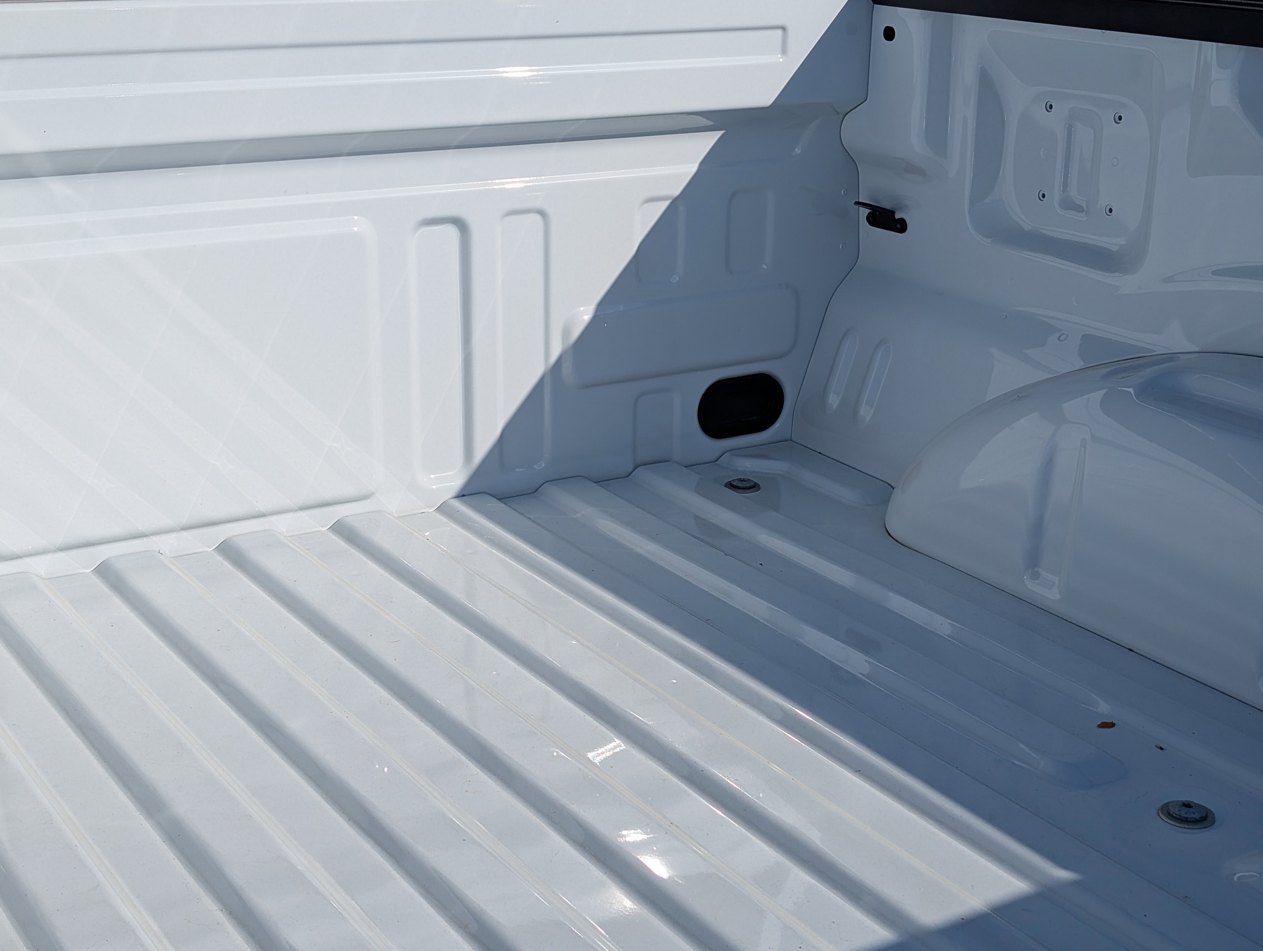 New 2026 OXFORD WHITE FORD XLT image 11