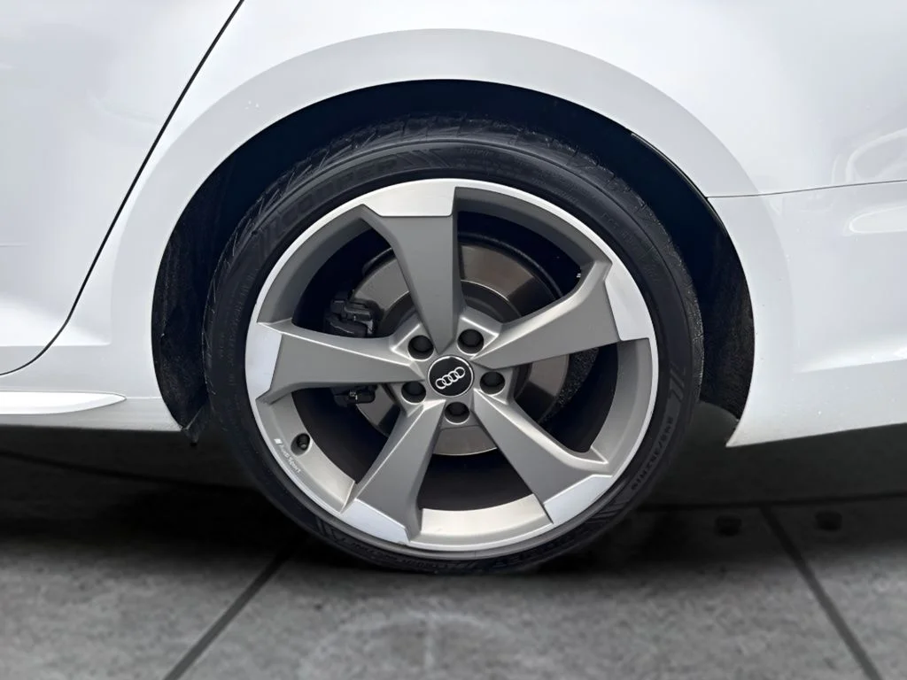 Used 2019 White Audi 3.0T Premium Plus image 20