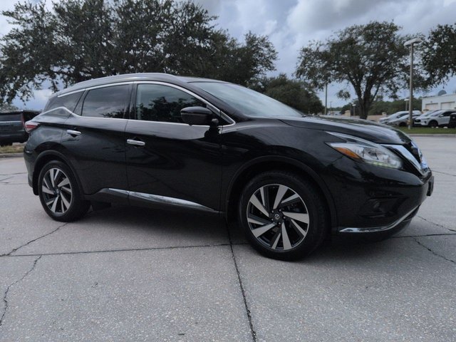 2017 Nissan Murano Platinum