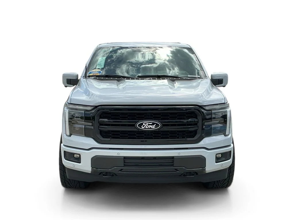 Used 2025 White Ford FORD PERFORMANCE SUPERCHARGE image 2