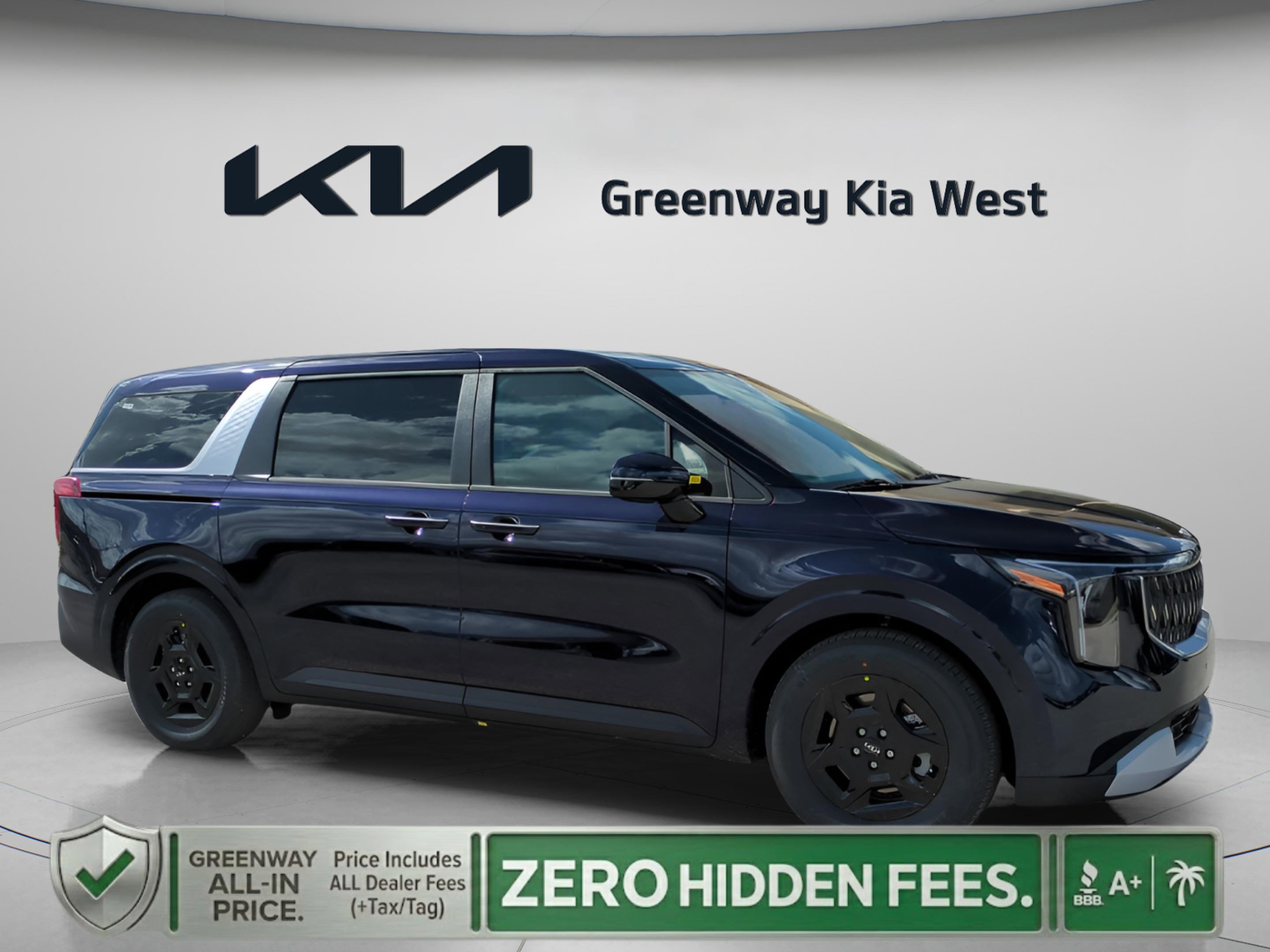 2026 Kia Carnival