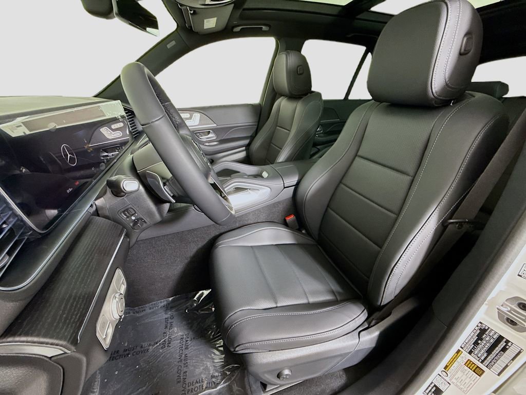 New 2026 Polar White Mercedes-Benz GLE 350 image 55