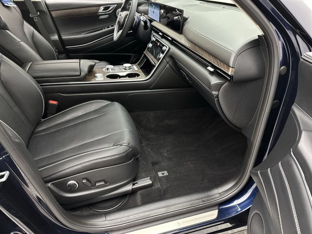 Used 2026 Blue Genesis 3.5T Advanced image 26