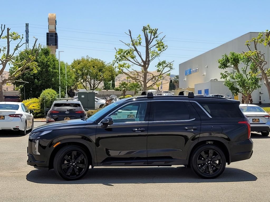 2025 Hyundai Palisade XRT - Photo 7