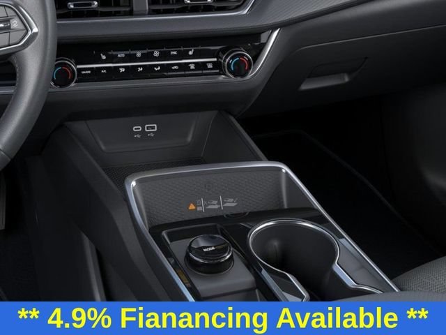 New 2027 Sterling Gray Metallic Chevrolet LT image 27