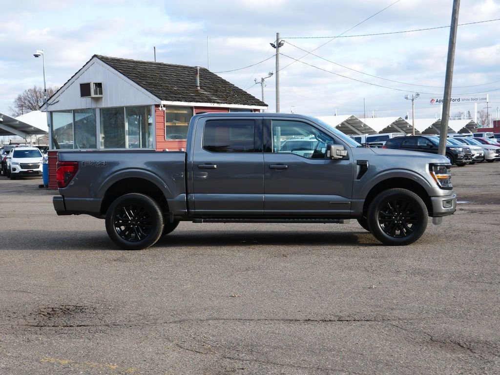 Used 2024 Ford F-150 XLT with VIN 1FTFW3LD4RFB73300 for sale in White Bear Lake, Minnesota