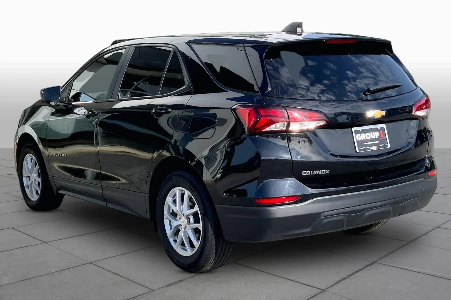 Used 2024 Mosaic Black Metallic Chevrolet LS image 12