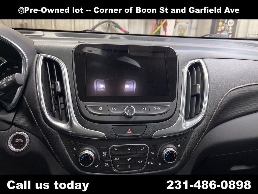 Used 2018 Gray Chevrolet Premier image 19