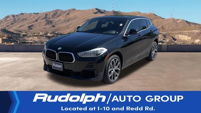 2022 BMW X2 xDrive28i