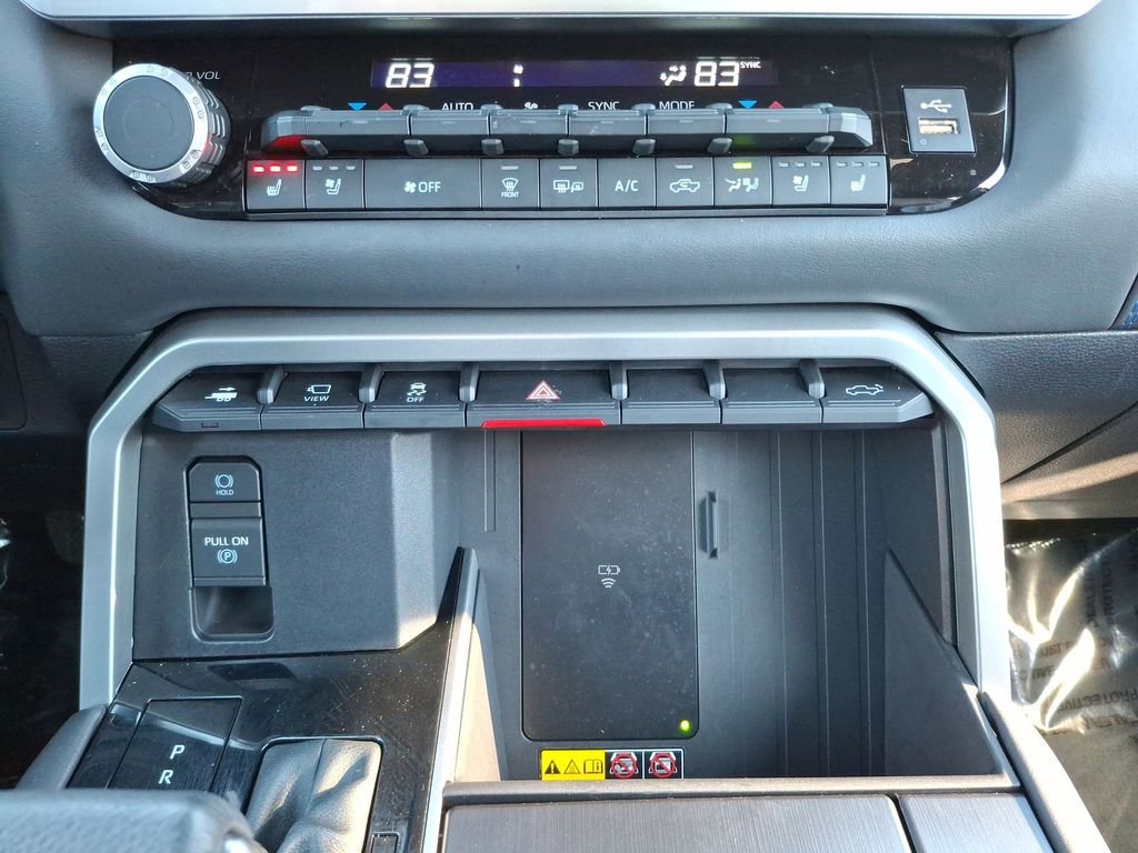 Used 2025 Toyota Tundra Hybrid Truck