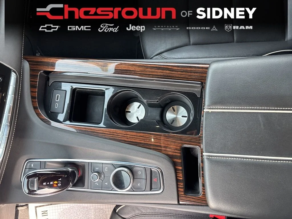 Used 2023 Black Cadillac Premium Luxury image 21