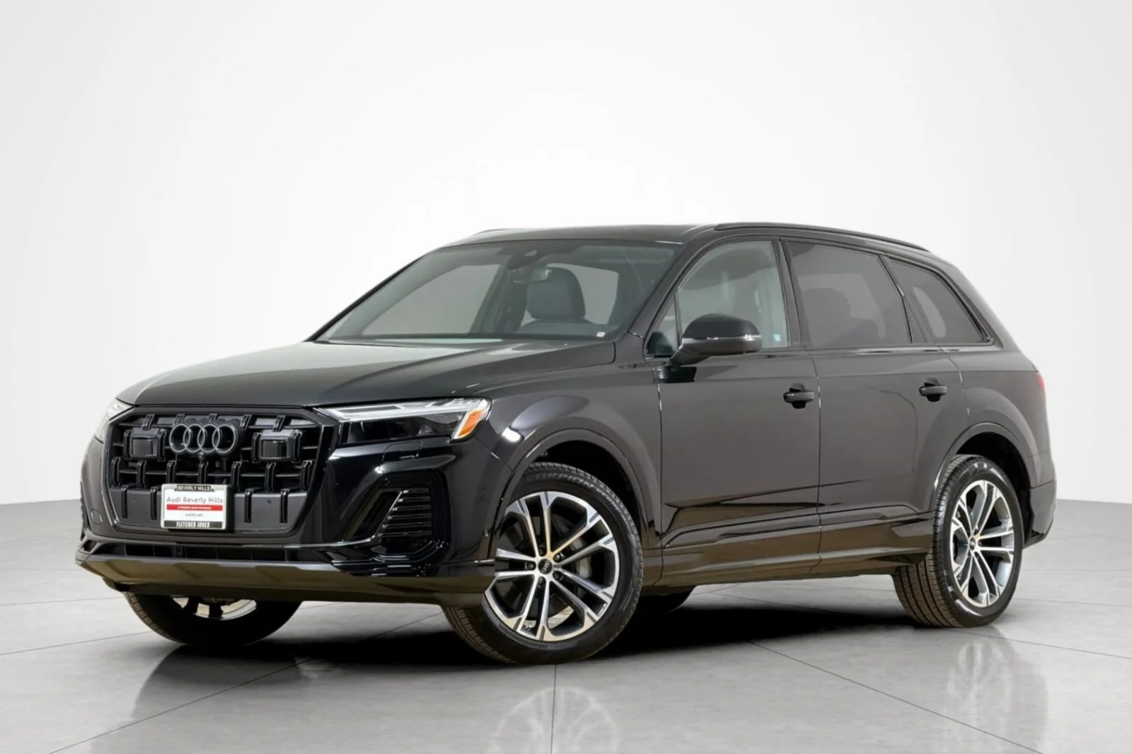 2026 Audi Q7