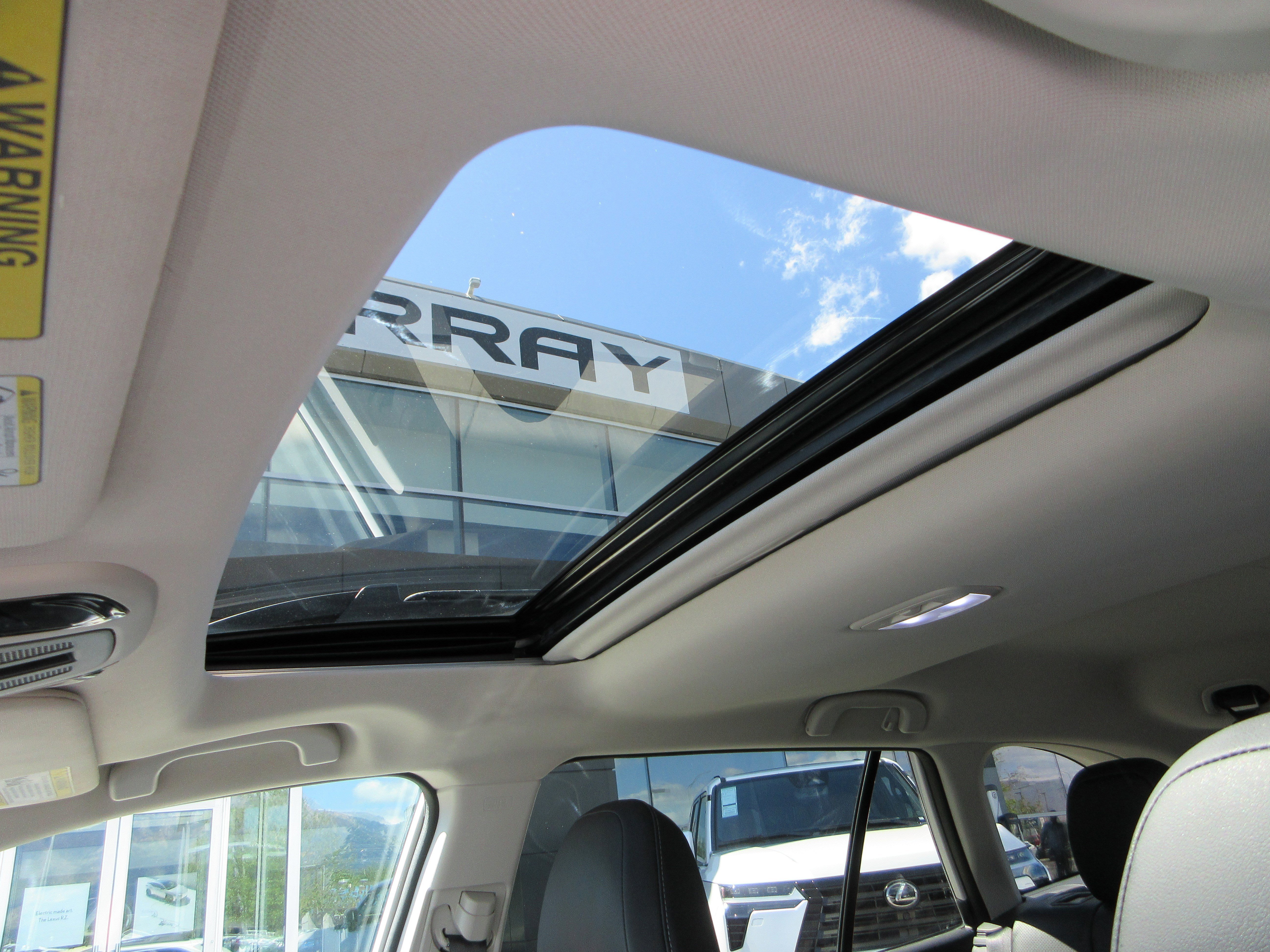 Used 2023 Crystal White Pearl Subaru Limited XT image 18