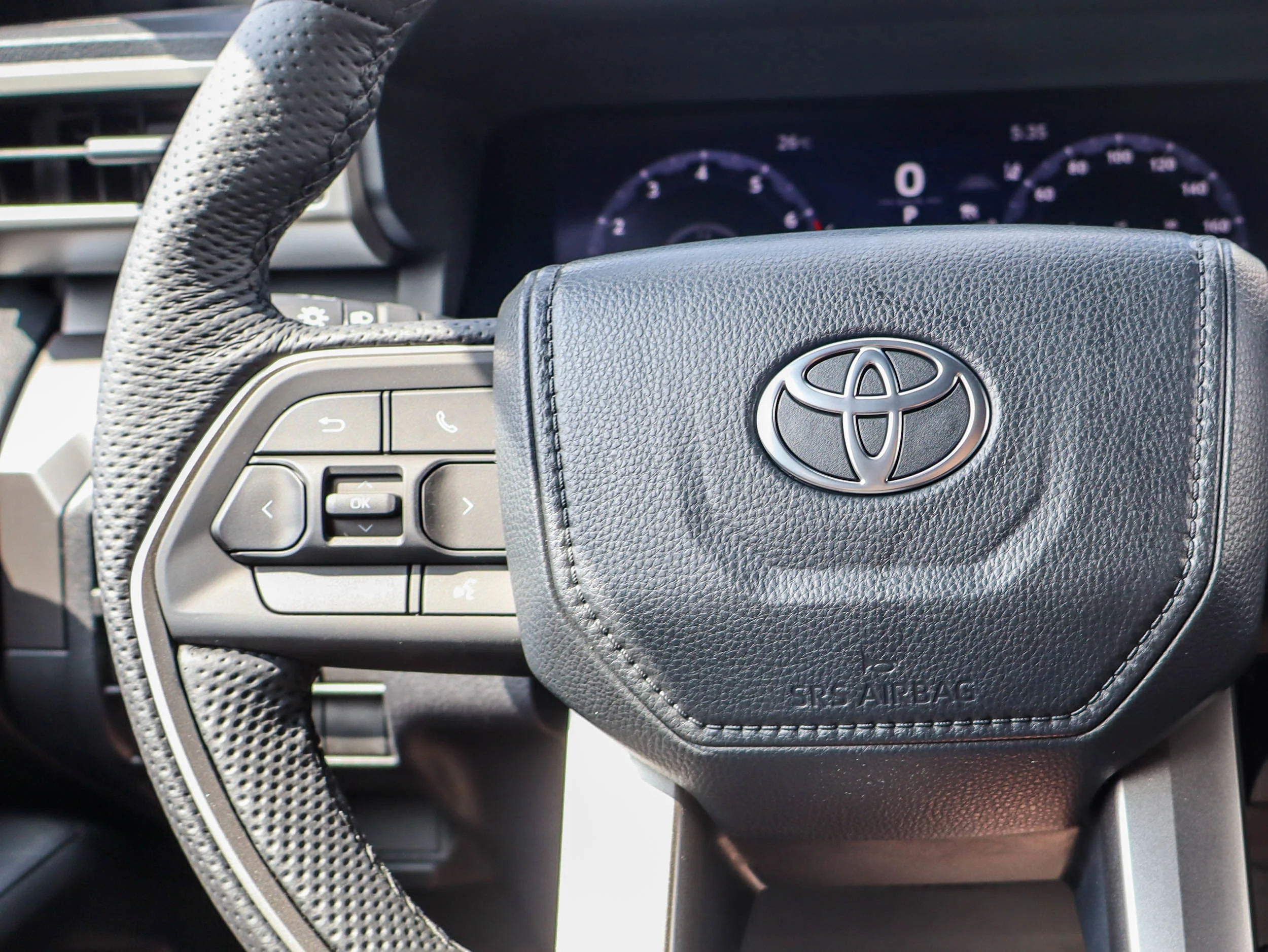 New 2026 White Toyota BASE image 10