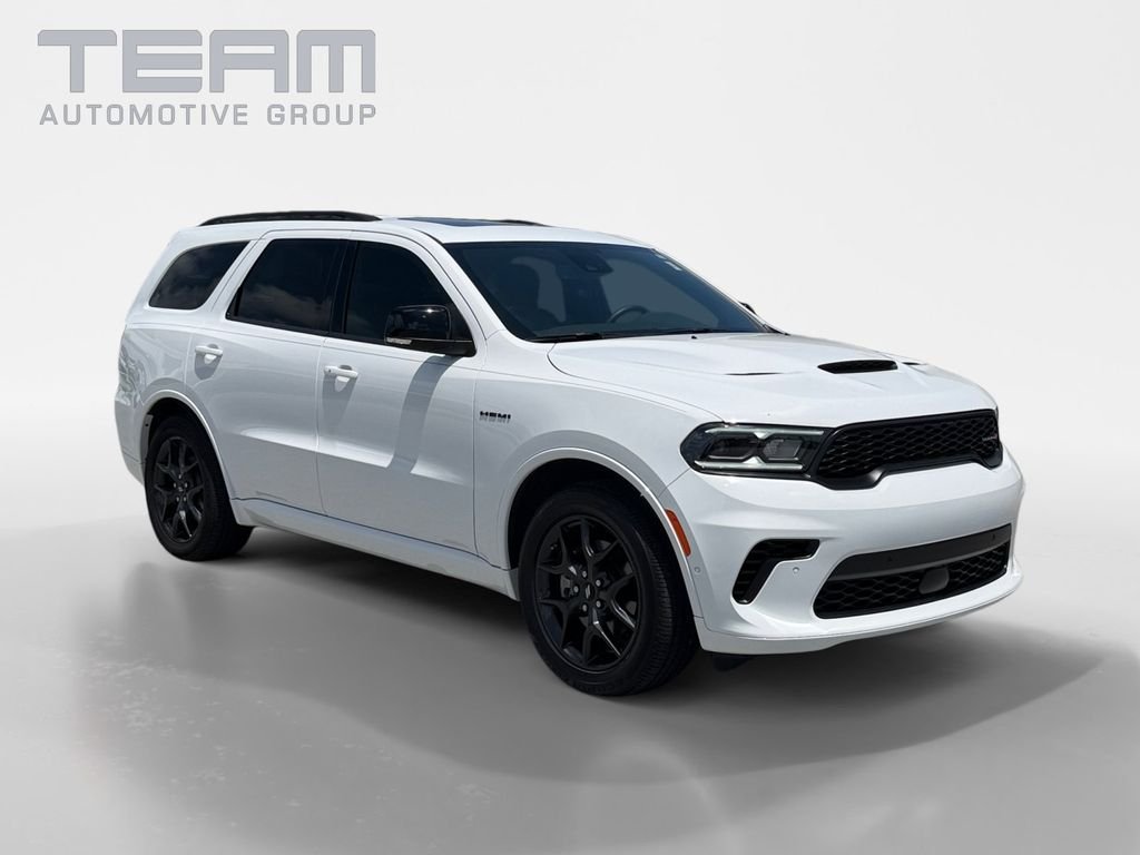 Used 2026 White Dodge GT Plus HEMI V8 image 1