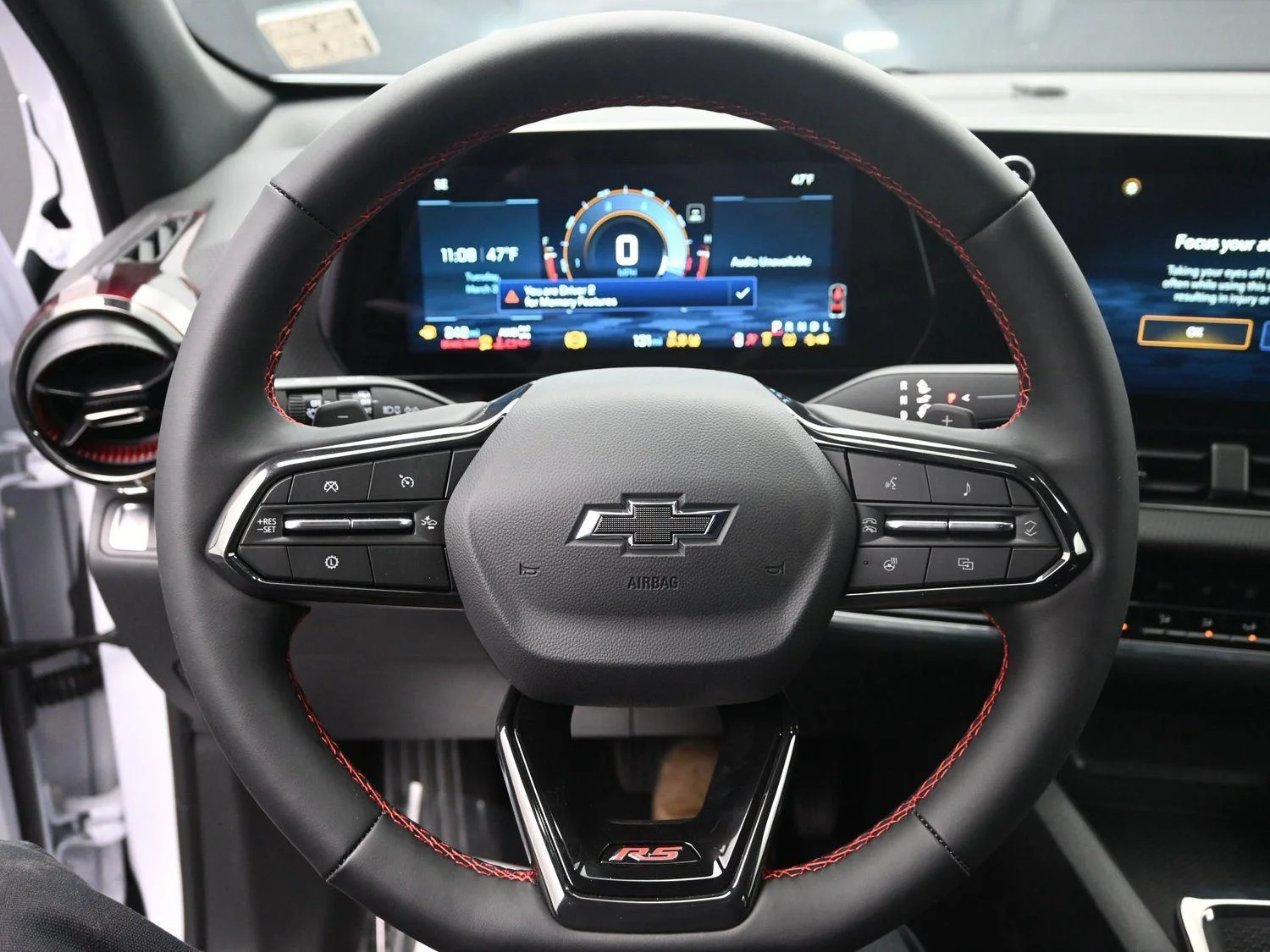 2026 Chevrolet Equinox RS - Photo 22