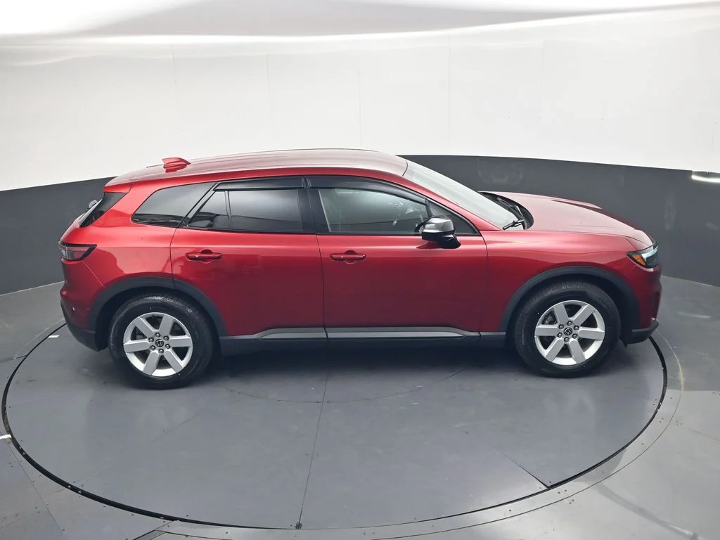 Used 2024 Scarlet Red Metallic Honda EX image 29
