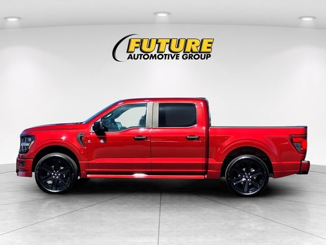 Used 2026 Red Ford STX image 7