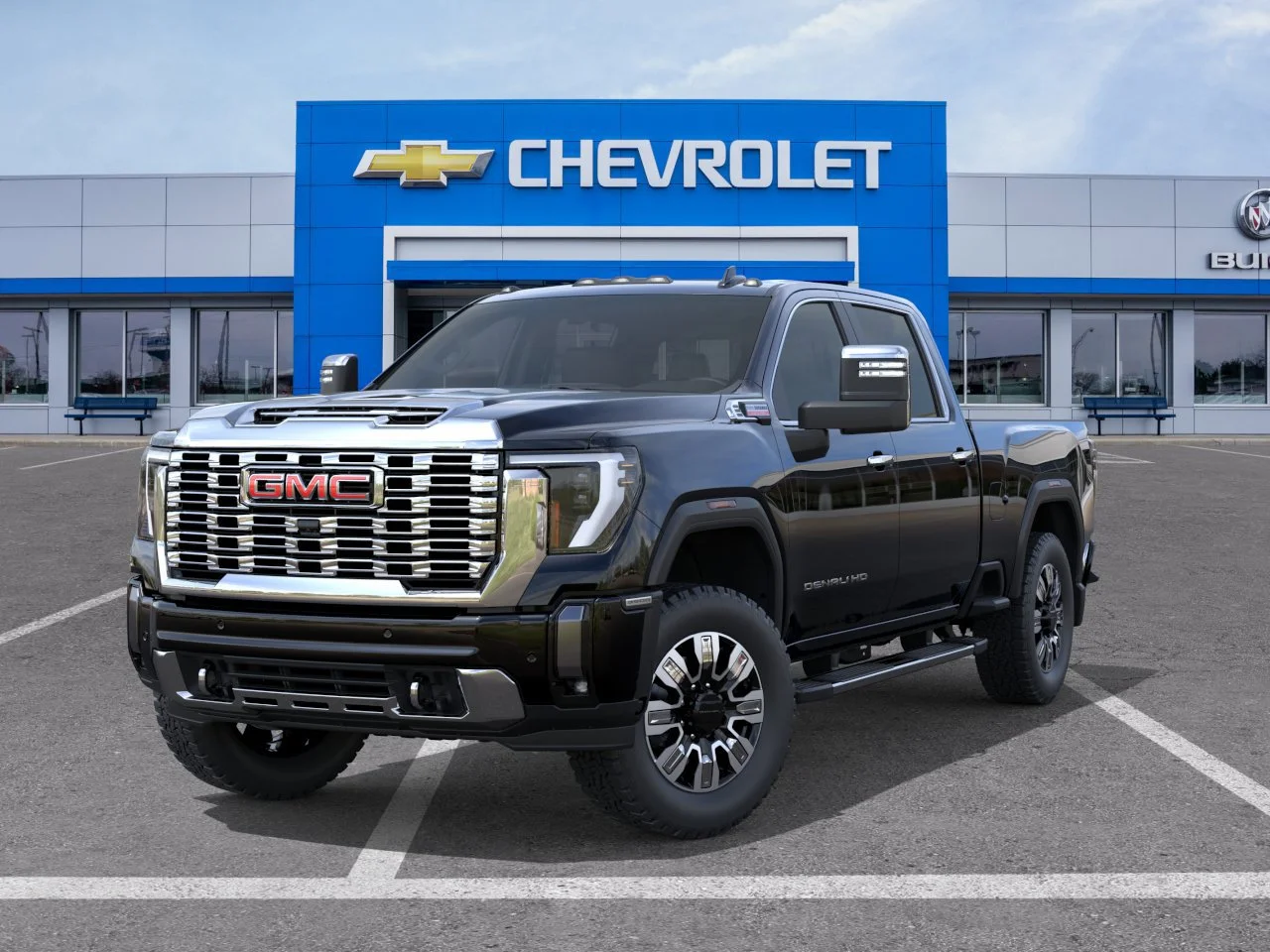 2026 GMC Sierra 3500HD Denali - Photo 6