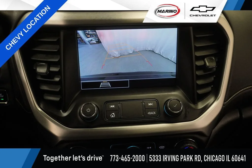 Used 2023 Ebony Twilight Metallic GMC SLE image 21