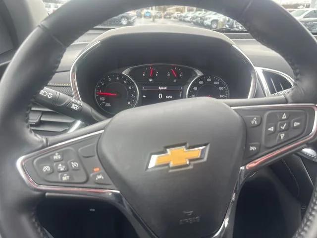Used 2020 Mosaic Black Metallic Chevrolet Premier image 21