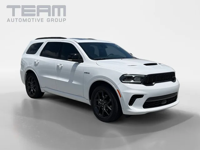 2026 Dodge Durango GT Plus HEMI V8