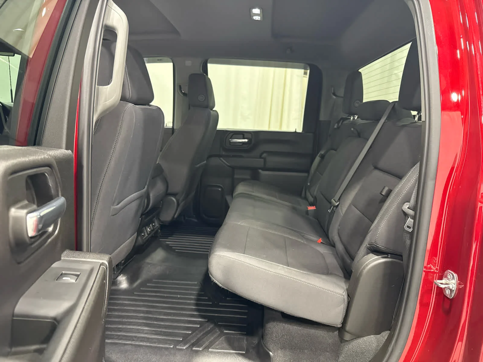 Used 2021 CHERRY RED TINTCOAT Chevrolet LT image 12