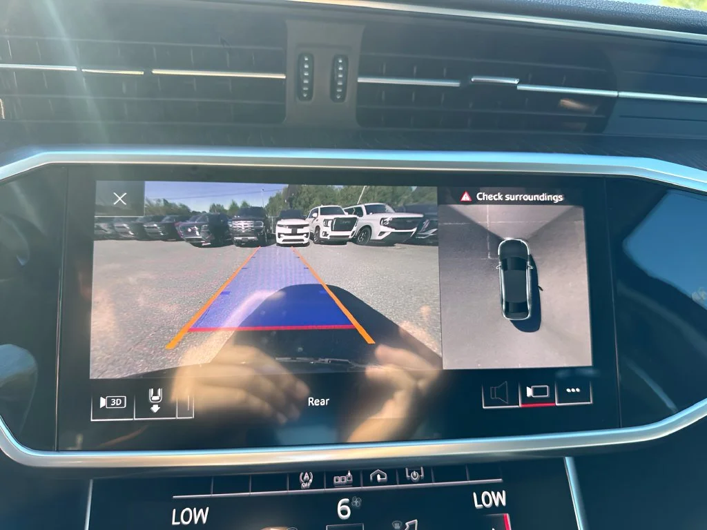 Used 2019 Gray Audi 3.0T Premium Plus image 23