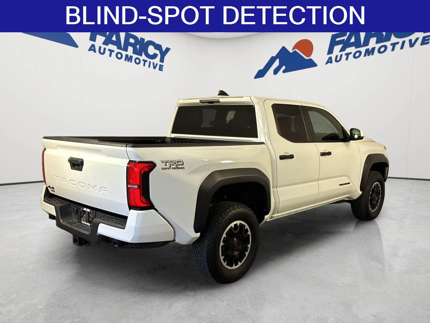Used 2024 Ice Cap Toyota TRD Off-Road image 5