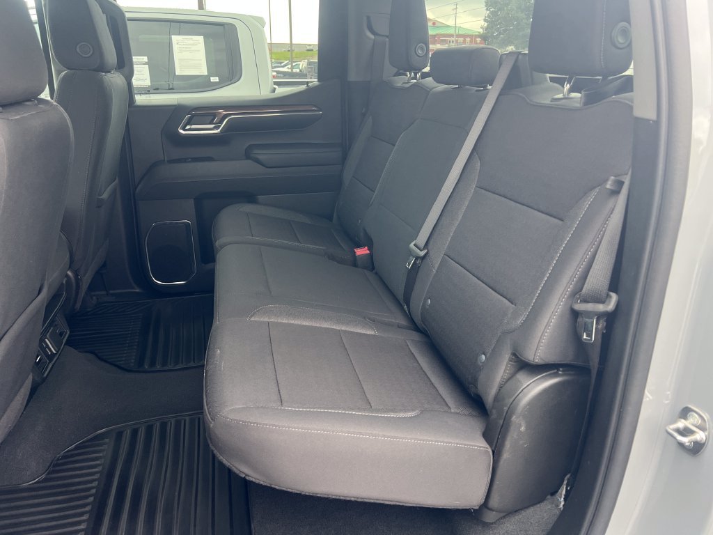 Used 2024 Gray Chevrolet LT image 21