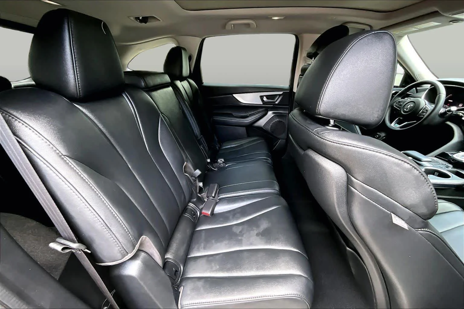 Used 2024 Platinum White Pearl Acura  image 20