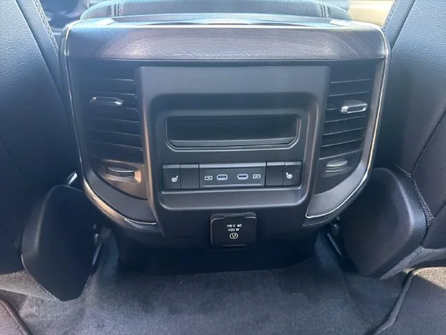 New 2027 Granite Crystal Metallic Clear-Coat Exterior Paint RAM Laramie image 20