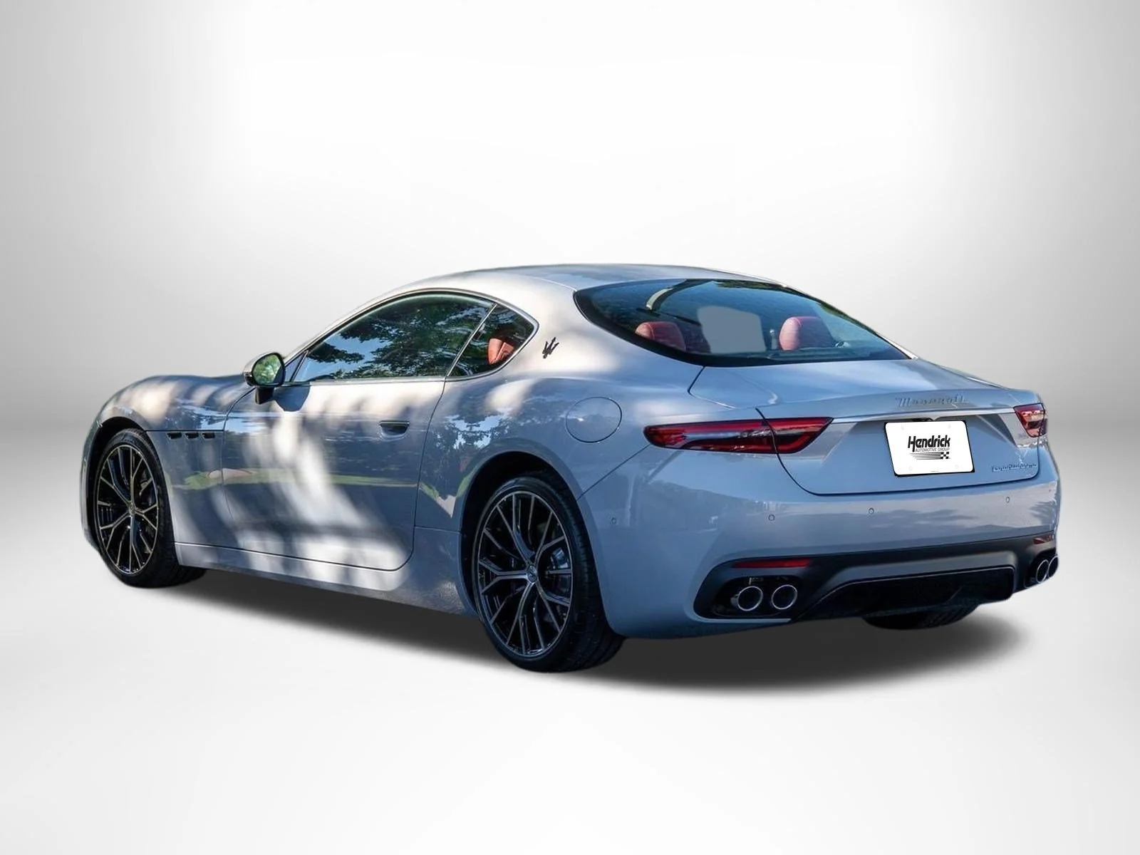 New 2026 Bianco Astro Metallic Maserati  image 3