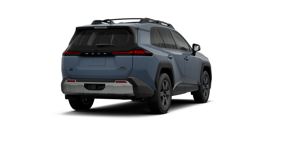New 2026 Storm Cloud Toyota Woodland image 9