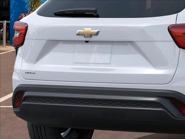 New 2026 White Chevrolet LS image 14