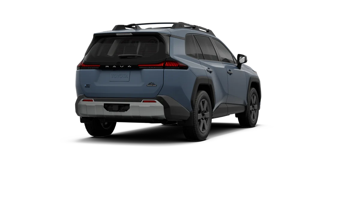 New 2026 Storm Cloud Toyota Woodland image 9