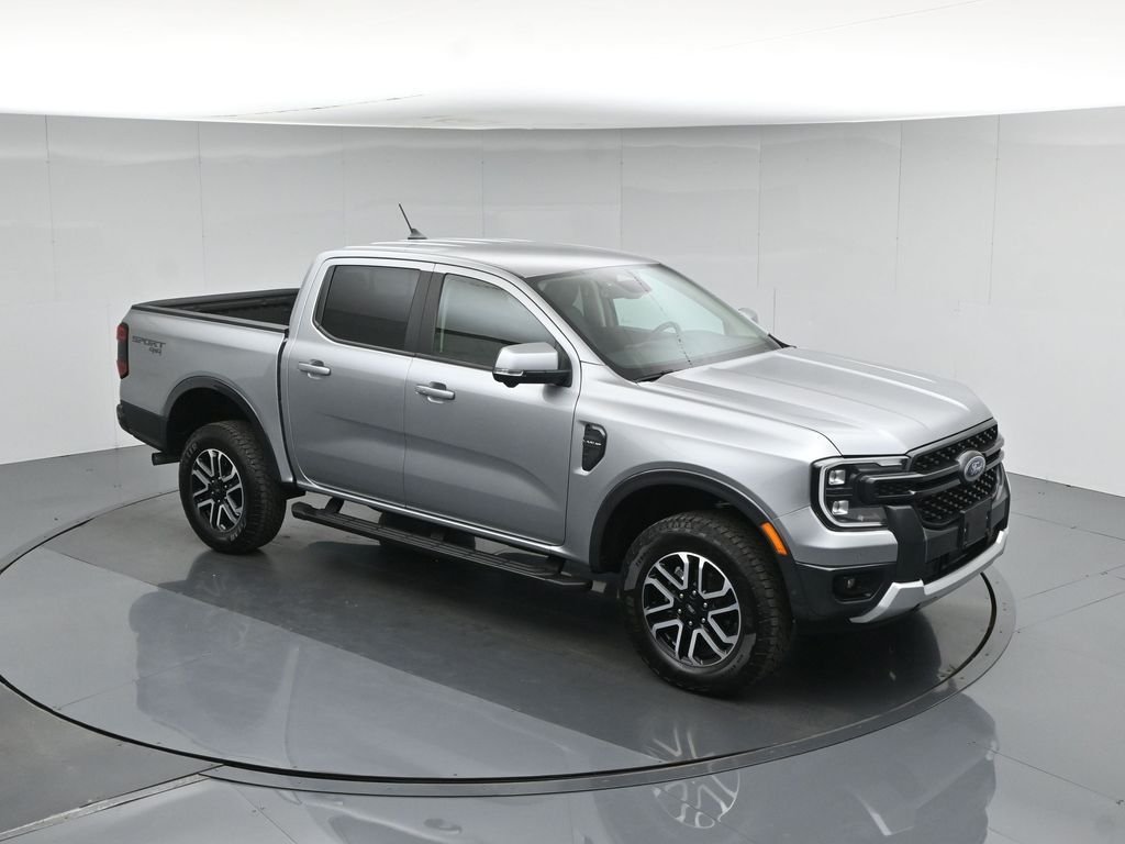 Certified Used 2024 Silver Ford Lariat image 43