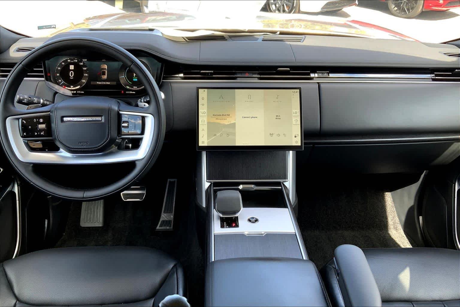 New 2025 Batumi Gold Land Rover SE image 5
