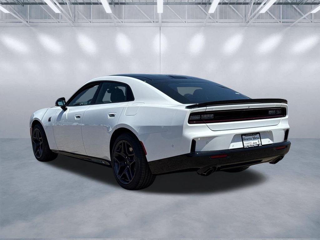 New 2026 White Knuckle Dodge Scat Pack image 4