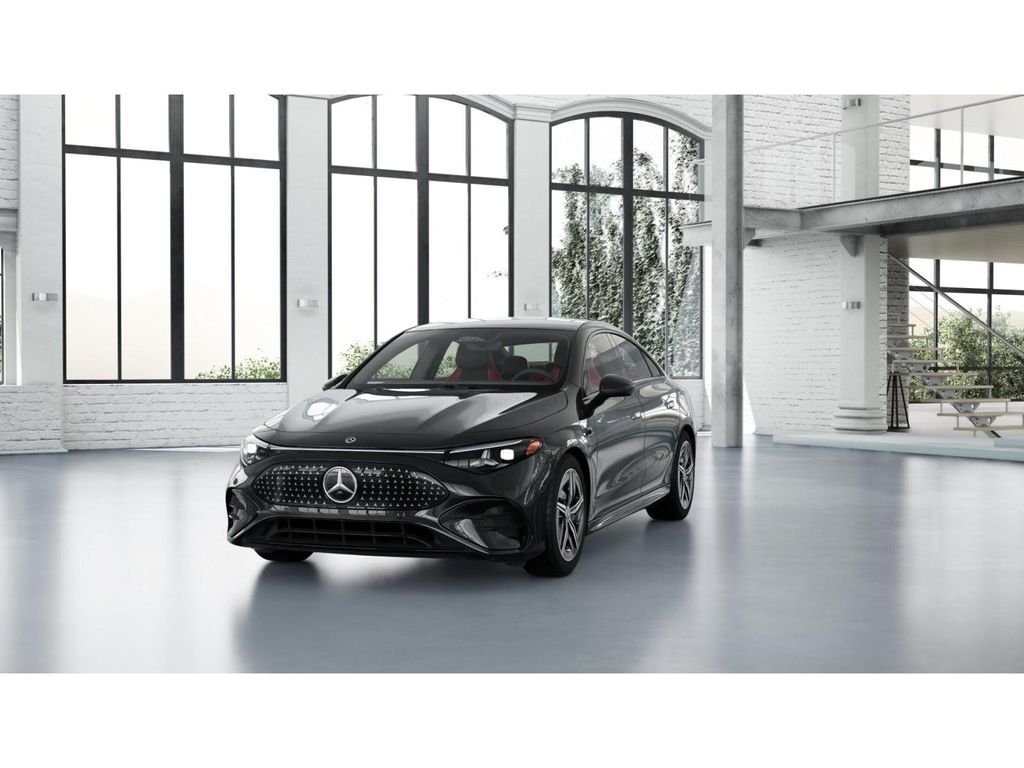 New 2027 Night Black Mercedes-Benz CLA 250+ image 41