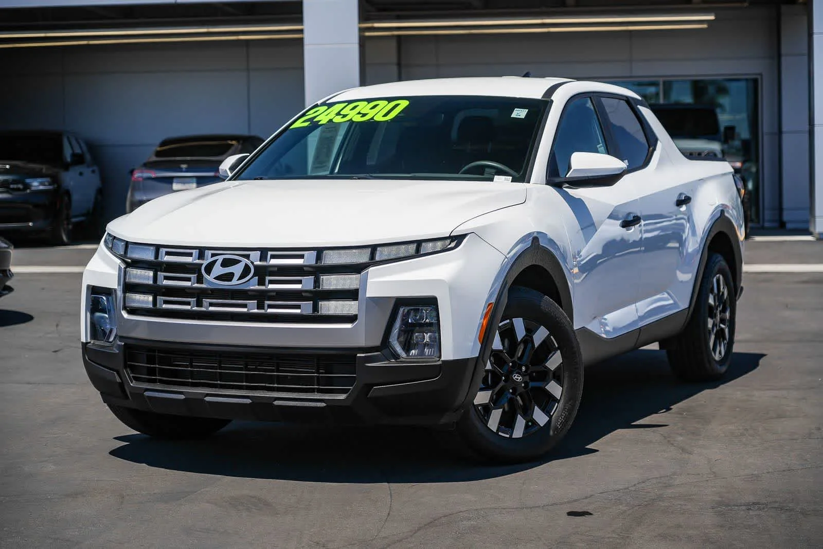 2025 Hyundai Santa Cruz