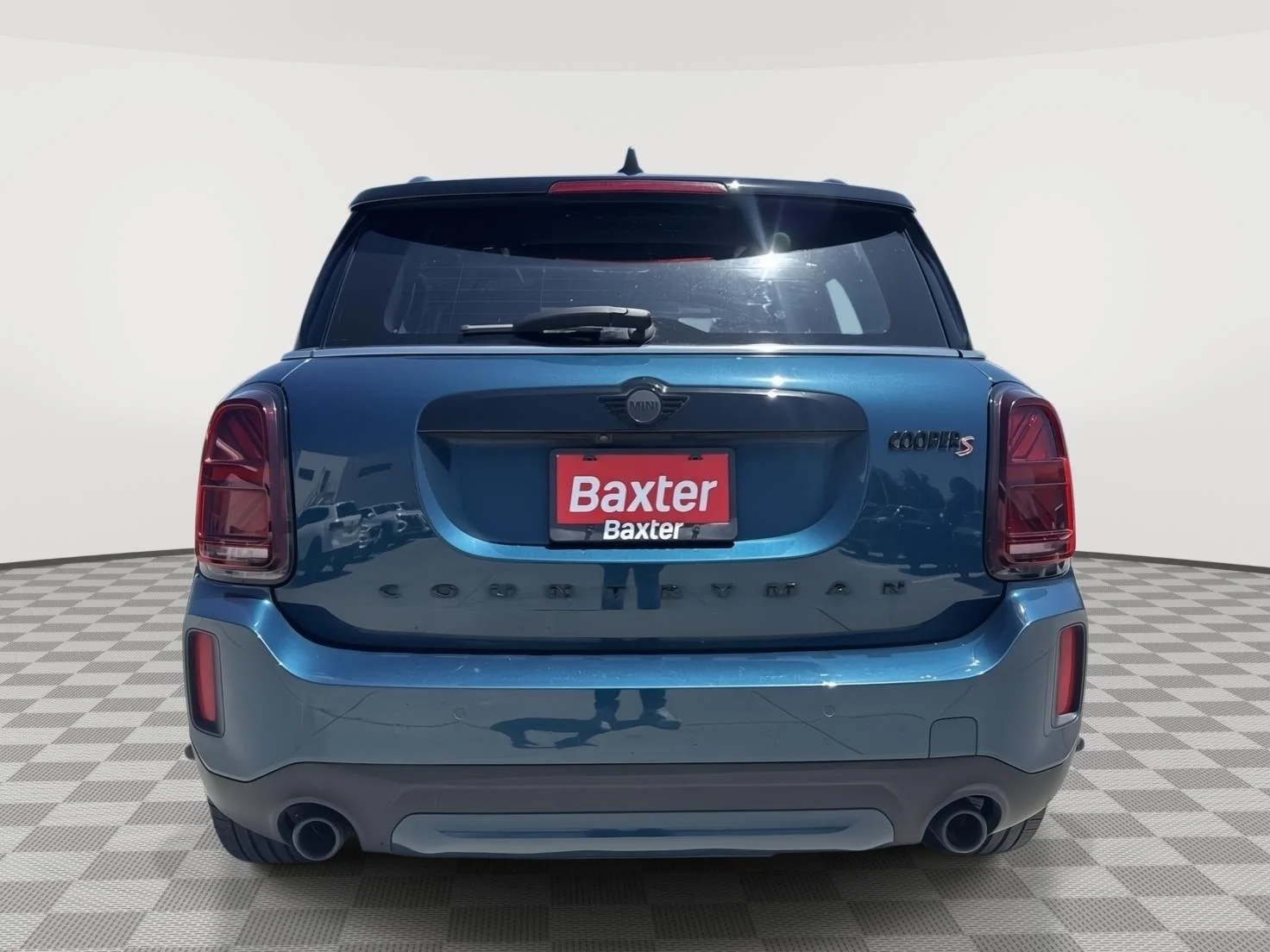 Used 2022 BLUE MINI Cooper S image 8
