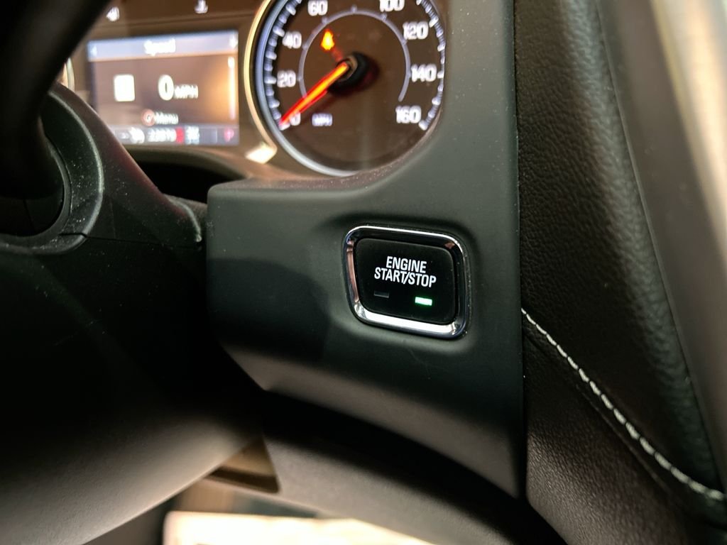 Used 2023 Black GMC SLT image 17