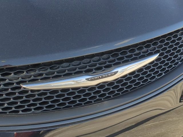 New 2026 Diamond Black Crystal Pearl-Coat Exterior Paint Chrysler LX image 13