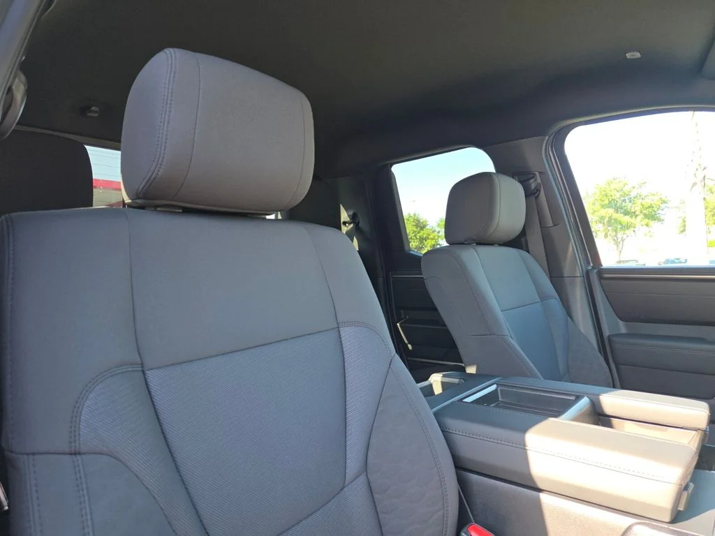 New 2026 Magnetic Gray Metallic Toyota  SR5 image 15